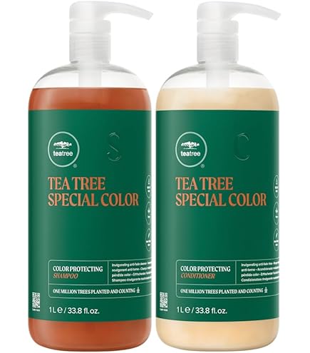 Amazon.com: Paul Mitchell Tea Tree Special Color Gift Set : Beauty